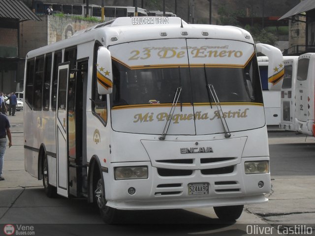 U.C. 23 de Enero 106 por Oliver Castillo