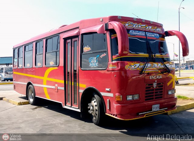 S.C.C. Expresos Sucre 038 por �ngel Delgado