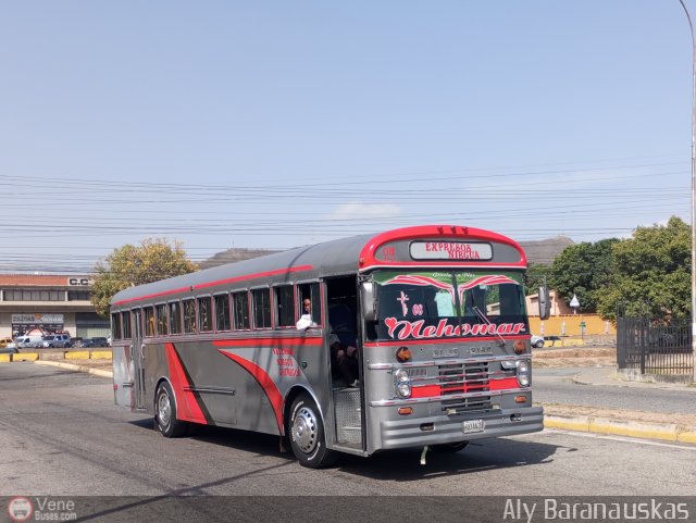 Expresos Nirgua 0008 por Aly Baranauskas