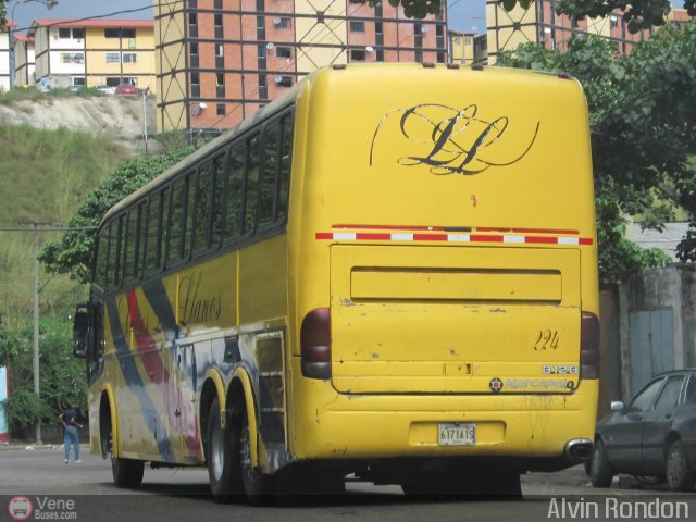 Expresos Los Llanos 224 por Alvin Rond�n