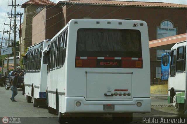 Coop. Transporte Menca de Leoni 011 por Pablo Acevedo