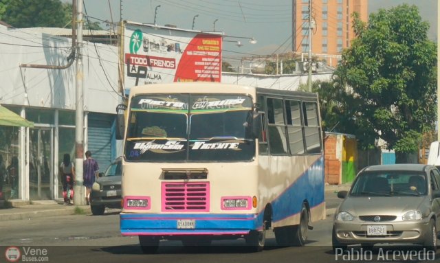 AR - Unin de Conductores San Vicente 04 por Pablo Acevedo