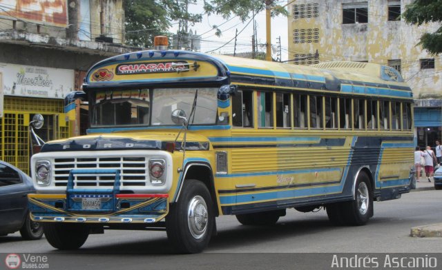 Transporte Guacara 0145 por Andrs Ascanio