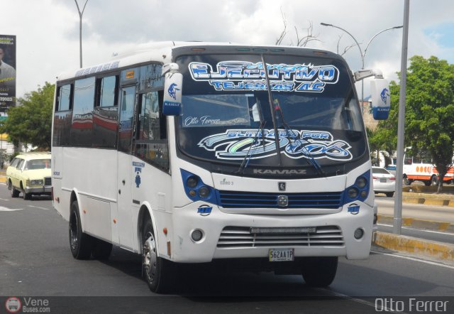 Uni�n Tejer�as A.C. 46 por Otto Ferrer