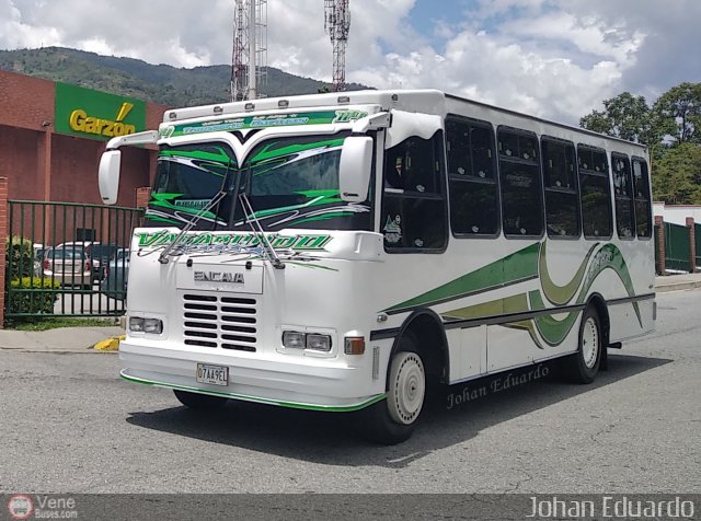 Transporte Barinas 114 por Johan Albornoz