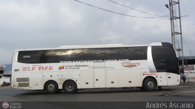 Expresos Isla Mar 2018 por Andr�s Ascanio