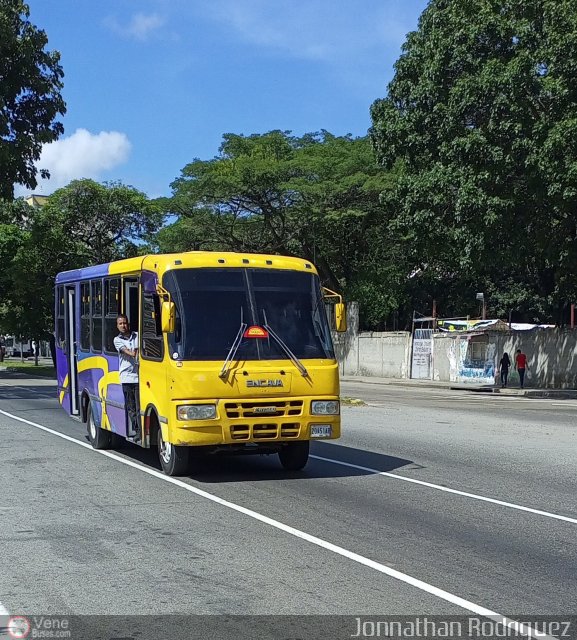 DC - AsoCoproColectivos 674 por Jonnathan Rodr�guez