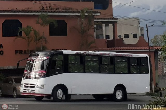 Transporte Privado Joaranny 185 por Dilan Noguera