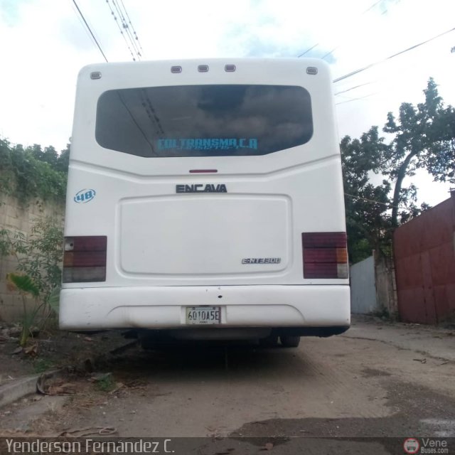 Colectivos Transporte Maracay C.A. 48 por Yenderson Cepeda