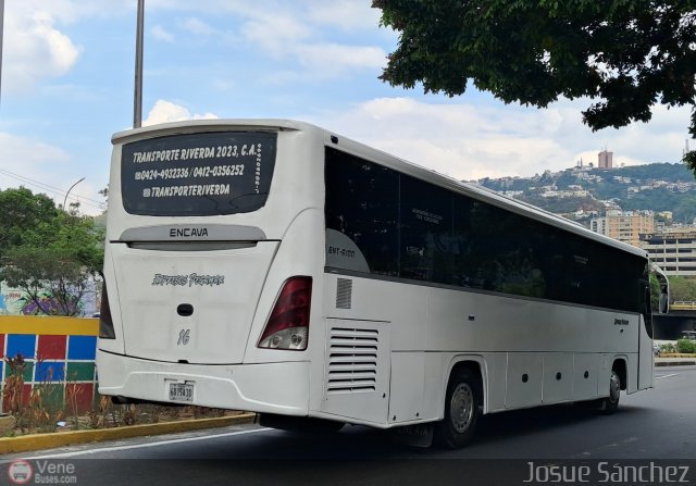 Expresos Pegamar 0016 por Josue S�nchez