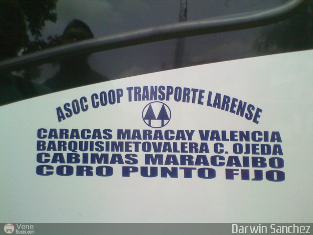 A.C. de Transporte Larense 22 por Darwin Sanchez