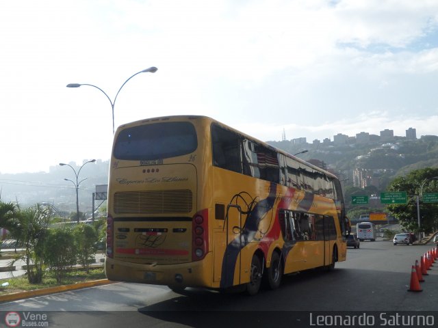 Expresos Los Llanos 026 por Leonardo Saturno