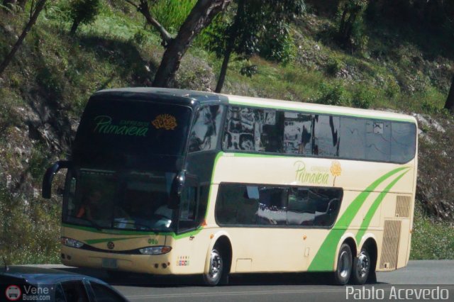 Expresos Primavera 026 por Pablo Acevedo