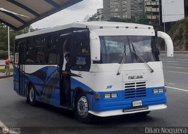 DC - A.C. L�nea Sur Este 084 por Dilan Noguera