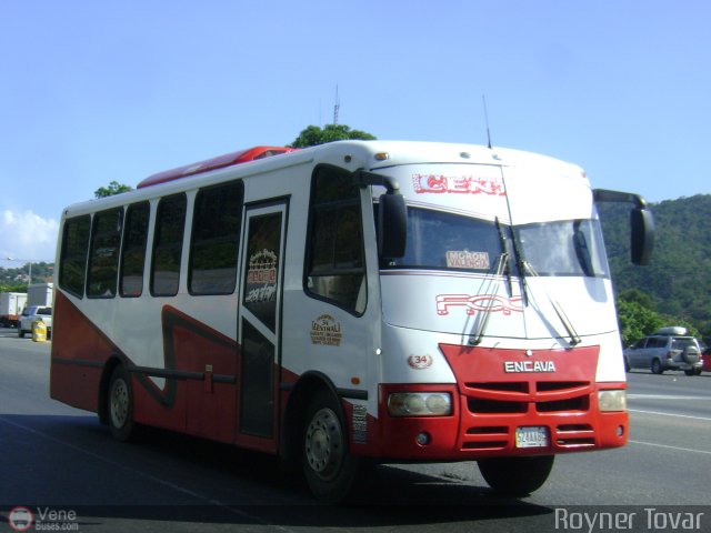 A.C. Transporte Central Morn Coro 034 por Royner Tovar