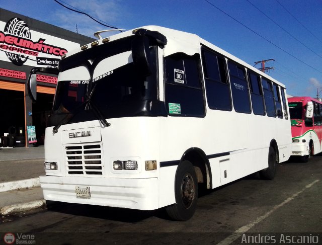 CA - Unin Campo Carabobo 090 por Andrs Ascanio