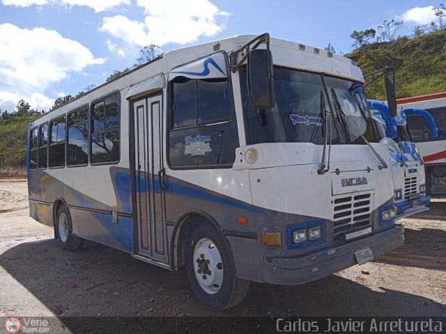 Asoc. Coop. TransCaicara 1 R.L. 90 por Javier Arretureta
