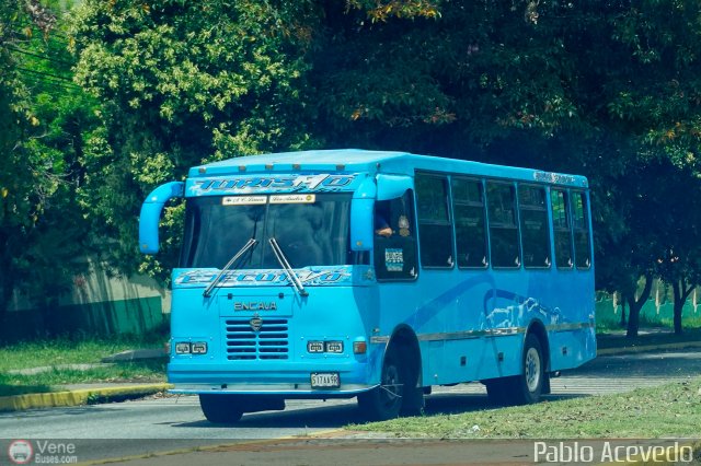 L�nea Los Andes S.C. 068 por Pablo Acevedo