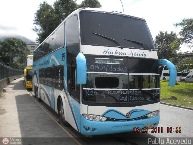 A.C. Mixta de Transporte Tchira Mrida R.L. 0205 por Pablo Acevedo