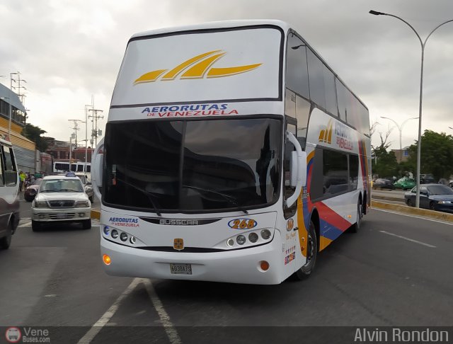 Aerorutas de Venezuela 0268 por Alvin Rondn