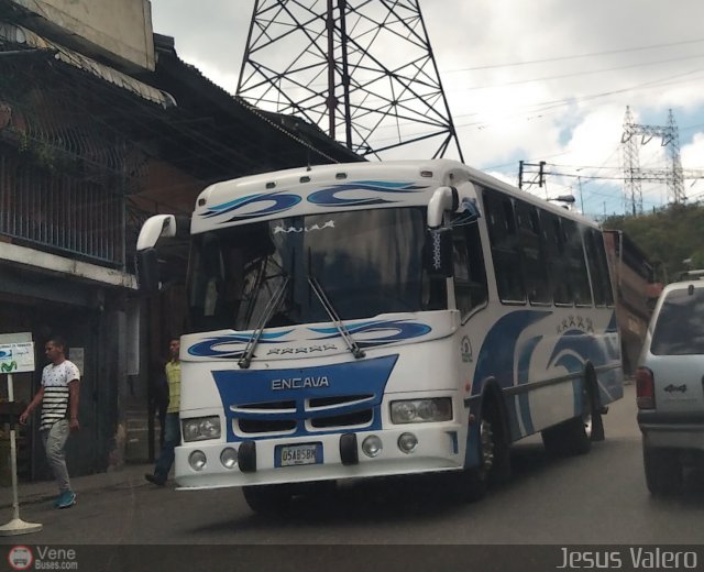 U.C. Caracas - El Junquito - Colonia Tovar 025 por Jes�s Valero