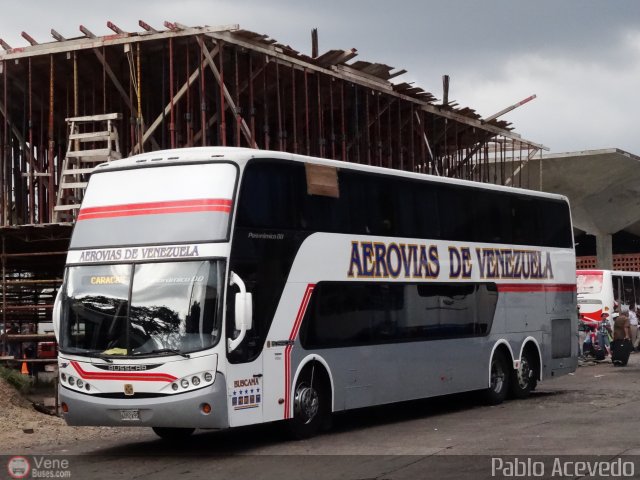 Aerovias de Venezuela 0087 por Pablo Acevedo