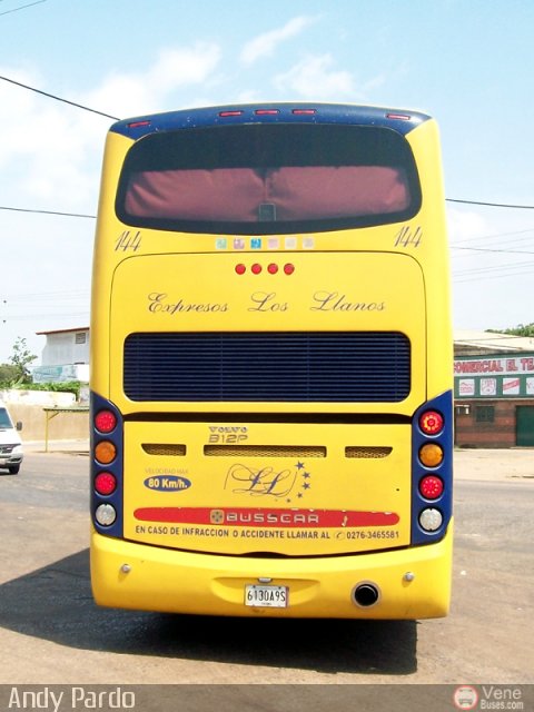 Expresos Los Llanos 144 por Andy Pardo