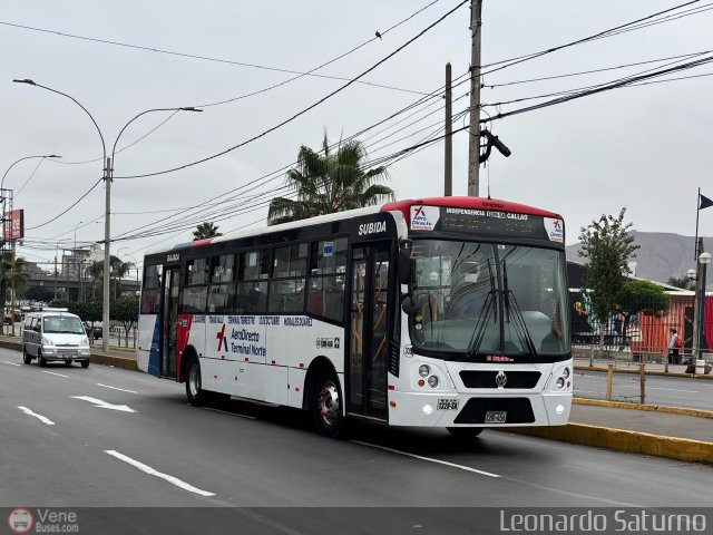 E.T.S. El R�pido S.A. 3000 por Leonardo Saturno