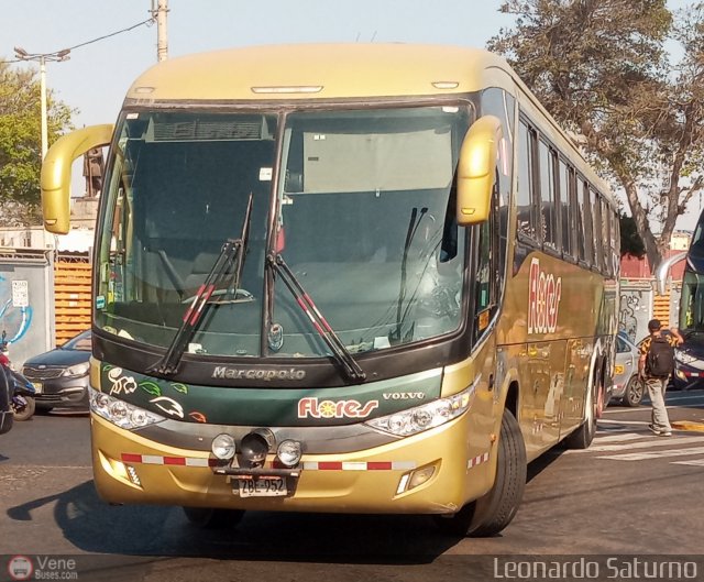 Transporte Flores Hermanos S.R.L 952... por Leonardo Saturno