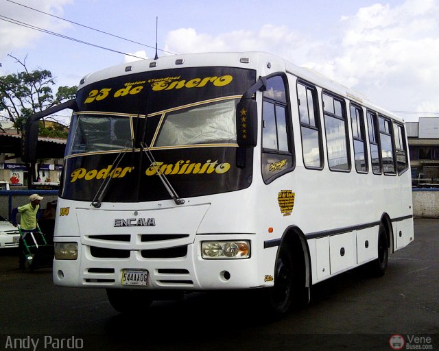 U.C. 23 de Enero 184 por Andy Pardo