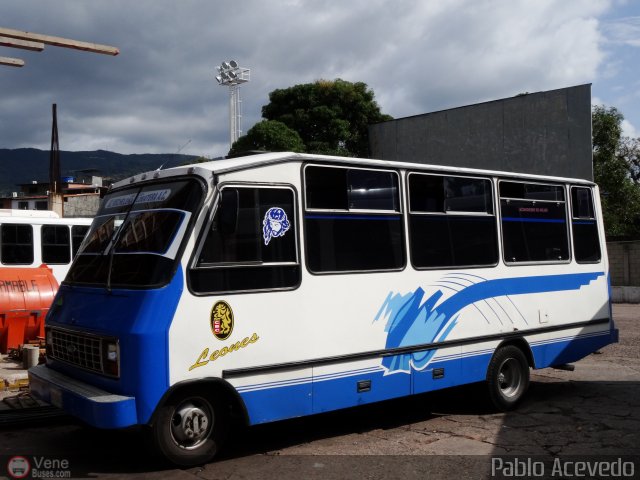 L�nea Uni�n Michelena Lobatera A.C. 02 por Pablo Acevedo