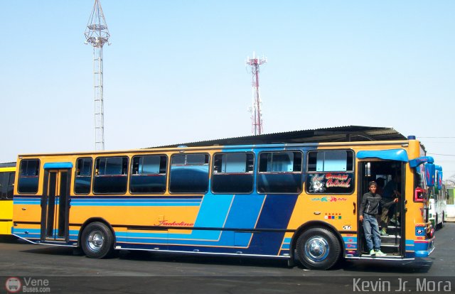 Transporte Guacara 0158 por Kevin Mora