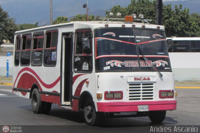 AR - A.C. Uni�n Santa Rita 138 por Andr�s Ascanio