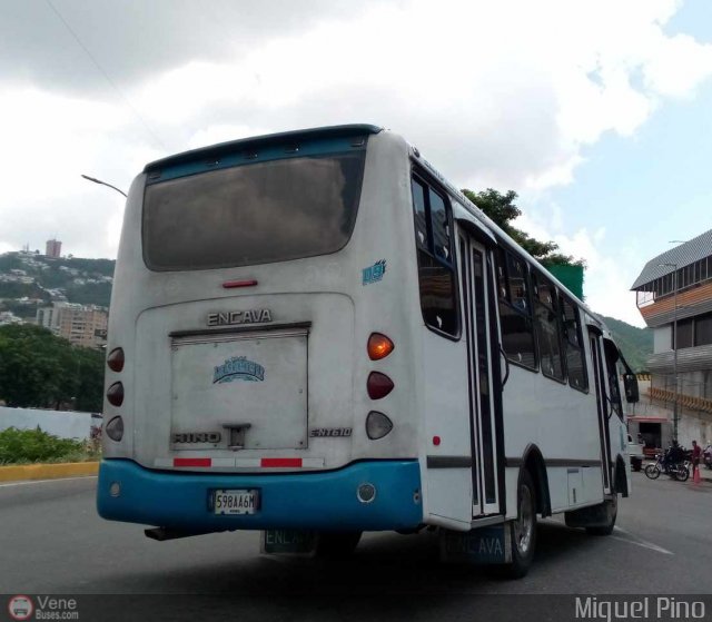 U.C. Los Caminantes 09 por Miguel Pino