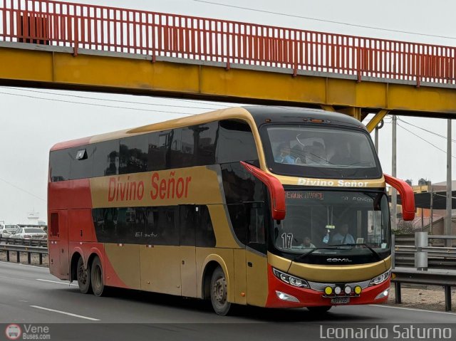 Grupo Divino Se�or S.A.C. 955 por Leonardo Saturno