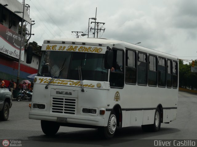 U.C. 23 de Enero 112 por Oliver Castillo