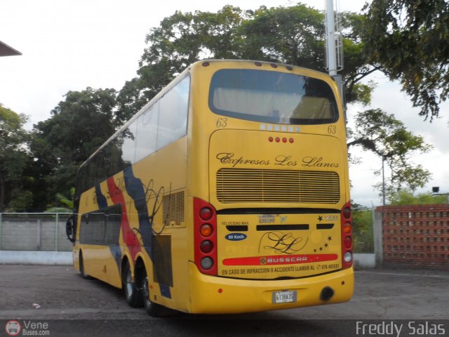 Expresos Los Llanos 063 por Freddy Salas