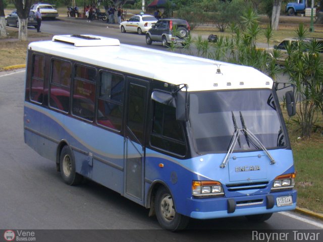 Organizaciones Unidas de C. Caracas - La Guaira 035 por Royner Tovar