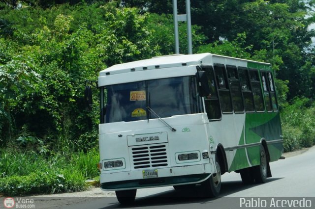 Unin Chara A.C. 089 por Pablo Acevedo