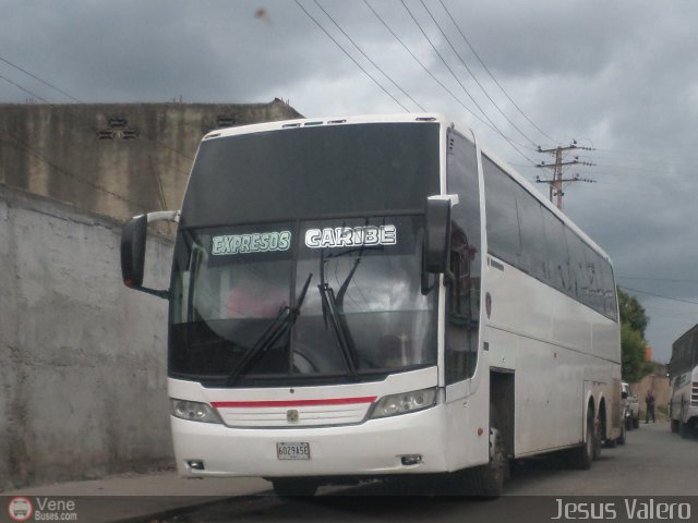 Expresos Caribe 0041 por Jesús Valero