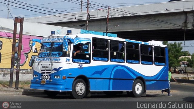 Conductores Unidos del Centro A.C. 94 por Leonardo Saturno