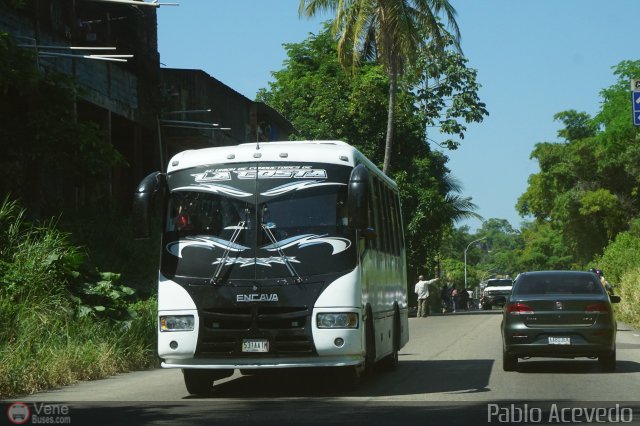 Uni�n Conductores de la Costa 66 por Pablo Acevedo