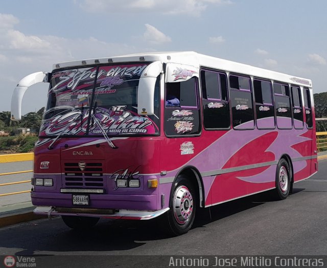 A.C. Transporte Campesino 83 por Antonio Mittilo