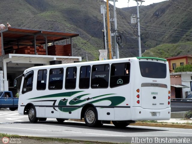 Unión Expresos Tovar 10 por Alberto Bustamante