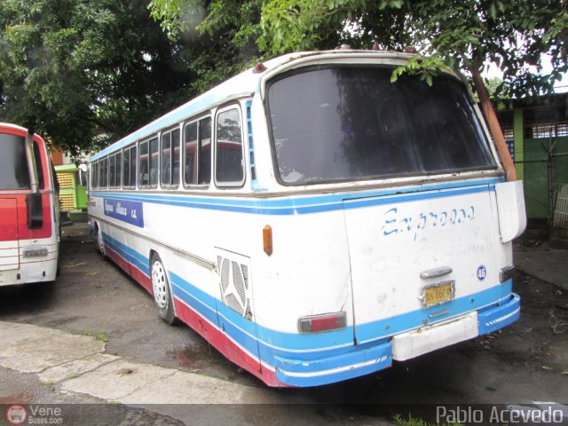 Expresos Alianza 046 por Pablo Acevedo