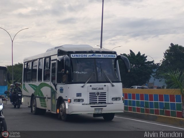 Uni�n T�chira 097 por Alvin Rond�n