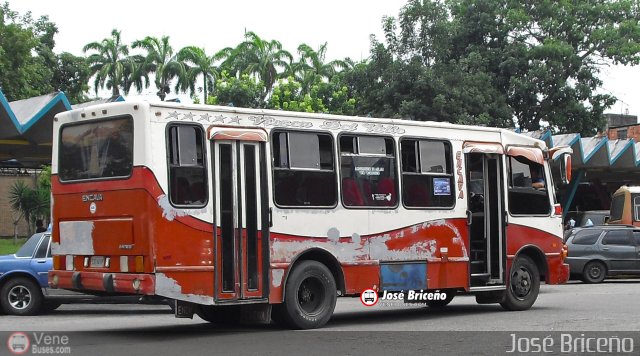 Uni�n Transporte San Jos� 048 por Jos� Brice�o
