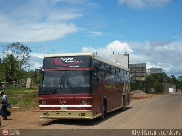 Expresos Guayana 015 por Aly Baranauskas