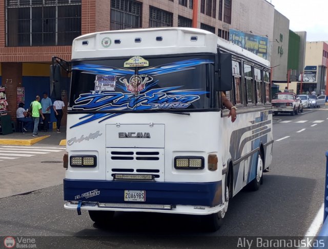 CA - U.C. La Monumental 17 por Aly Baranauskas