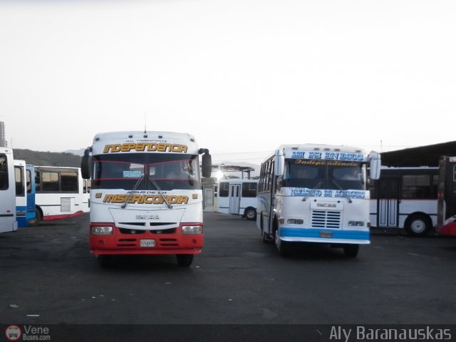 Garajes Paradas y Terminales San Diego por Aly Baranauskas